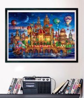 Puzzle Clementoni 1000 Downtown (39778) imaginea #3 — magazin online Desire.md