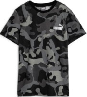 Tricou pentru copii Puma Ess+ Camo Tee B Puma Black 164 imaginea #1 — magazin online Desire.md