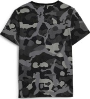 Tricou pentru copii Puma Ess+ Camo Tee B Puma Black 164 imaginea #2 — magazin online Desire.md