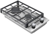 Plită incorporabilă cu gaz Fabiano FHG 832 VGH Inox imaginea #2 — magazin online Desire.md