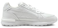 Adidași pentru bărbați Puma Graviton Pro L Puma White/Gray Violet 40.5 imaginea #3 — magazin online Desire.md