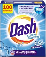 Detergent pudră Dash Alpen Frische 6kg imaginea #1 — magazin online Desire.md