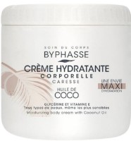 Cremă pentru corp Byphasse Coconut Oil Moisturizing Body Cream 500ml