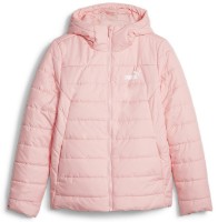 Geacă pentru dame Puma Ess Hooded Padded Jacket Pink M imaginea #1 — magazin online Desire.md