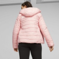 Geacă pentru dame Puma Ess Hooded Padded Jacket Pink XL imaginea #3 — magazin online Desire.md