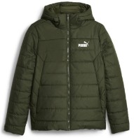 Geacă pentru dame Puma Ess Hooded Padded Jacket Myrtle S (84894031) imaginea #1 — magazin online Desire.md