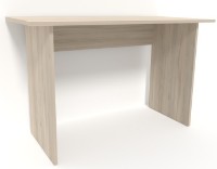 Masa de birou Smartex M1 100cm Stejar Deschis imaginea #3 — magazin online Desire.md