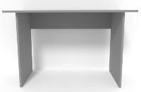 Masa de birou Smartex M1 120cm Grafit imaginea #2 — magazin online Desire.md