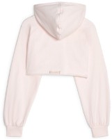 Женская толстовка Puma Lemlem Cropped Longsleeve Frosty Pink M фото №2 — интернет-магазин Desire.md