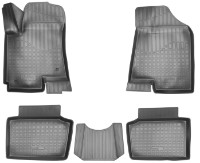 Covoraşe auto Norplast Unidec Changan CS35 3D 2012 (NPA11-C13-150)