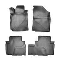 Covoraşe auto Norplast Unidec Changan CS75 3D 2014 (NPA10-C13-170)