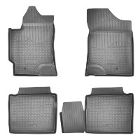 Covoraşe auto Norplast Unidec Changan Raeton 2013 (NPA01-C13-400)