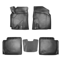 Covoraşe auto Norplast Unidec Chery Tiggo 3 I 3D 2016 (NPA11-C11-703)