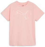 Tricou pentru copii Puma Motion Tee G Lightsalmon 164