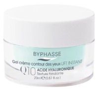 Крем-гель для кожи вокруг глаз Byphasse Lift Instant Q10 Eye Gel-Cream 20ml