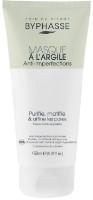 Mască pentru față Byphasse A L'Argile Anti-imperfections Clay Mask 150ml