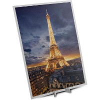 Puzzle Clementoni 1000 Eiffel Tower (39703) imaginea #2 — magazin online Desire.md