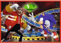 Puzzle Trefl 4in1 The adventures of Sonic (34625) imaginea #3 — magazin online Desire.md