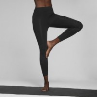 Jambiere de damă Puma Studio Foundations Seamless Tight Puma Black XS imaginea #3 — magazin online Desire.md