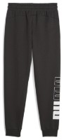 Pantaloni spotivi pentru bărbați Puma Power Sweatpants Fl Cl Puma Black M (67591501)