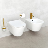 Биде Lucco Avva (108930) фото №3 — интернет-магазин Desire.md