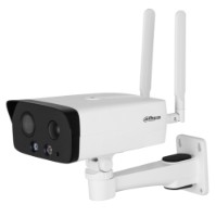 Камера видеонаблюдения Dahua DH-IPC-HFW3441DG-AS-4G-EAU-B фото №1 — интернет-магазин Desire.md