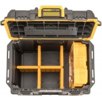 Ящик для инструментов DeWalt DWST08035-1 фото №4 — интернет-магазин Desire.md