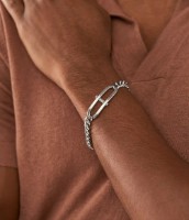 Браслет Fossil JF04468040 фото №2 — интернет-магазин Desire.md