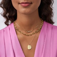 Colier Fossil JF04521710 imaginea #2 — magazin online Desire.md