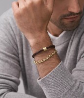 Brățară Fossil JF04555710 imaginea #2 — magazin online Desire.md