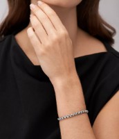 Браслет Fossil JF04562040 фото №2 — интернет-магазин Desire.md