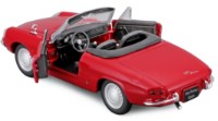 Машина Bburago Alfa Romeo Spider 1966 (18-43047) фото №3 — интернет-магазин Desire.md