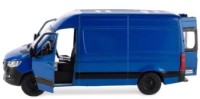 Машина Kinsmart Mercedes-Benz Sprinter (KT5426W) фото №4 — интернет-магазин Desire.md