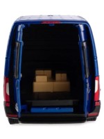 Машина Kinsmart Mercedes-Benz Sprinter (KT5426W) фото №6 — интернет-магазин Desire.md