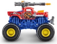 Машина Zuru Monster Truck Wars T-Rex 6792-1 фото №2 — интернет-магазин Desire.md