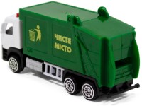 Машина TechnoDrive Volvo City Truck 250300 фото №5 — интернет-магазин Desire.md