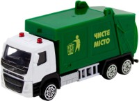 Машина TechnoDrive Volvo City Truck 250300