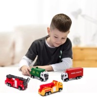 Машина TechnoDrive Volvo City Truck 250302 фото №8 — интернет-магазин Desire.md