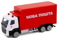 Машина TechnoDrive Volvo City Truck Nova Posta 250299