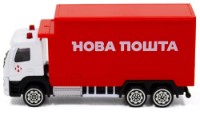 Машина TechnoDrive Volvo City Truck Nova Posta 250299 фото №2 — интернет-магазин Desire.md