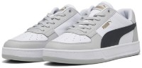 Кеды мужские Puma Caven 2.0 Puma White/Black/Ash Gray/Gold 42.5 фото №1 — интернет-магазин Desire.md