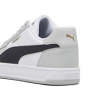 Кеды мужские Puma Caven 2.0 Puma White/Black/Ash Gray/Gold 43 фото №6 — интернет-магазин Desire.md