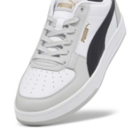 Кеды мужские Puma Caven 2.0 Puma White/Black/Ash Gray/Gold 44 фото №5 — интернет-магазин Desire.md