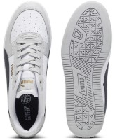 Кеды мужские Puma Caven 2.0 Puma White/Black/Ash Gray/Gold 45 фото №4 — интернет-магазин Desire.md