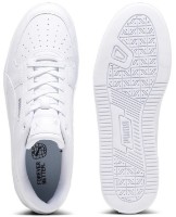 Ghete pentru bărbați Puma Caven 2.0 Puma White/Silver 44.5 imaginea #4 — magazin online Desire.md