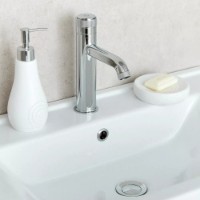 Смеситель для умывальника Matezzy Sole (106116) фото №3 — интернет-магазин Desire.md