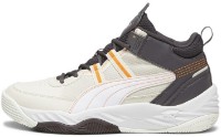 Ботинки мужские Puma Rebound Future Nextgen Alpine Snow/Puma White/Dark Coal/Warm White/Rickie 46 фото №2 — интернет-магазин Desire.md