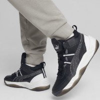 Ботинки мужские Puma Rebound Future Nextgen Puma Black/White/Shadow Gray 40 фото №7 — интернет-магазин Desire.md