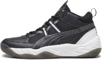 Ботинки мужские Puma Rebound Future Nextgen Puma Black/White/Shadow Gray 42 фото №2 — интернет-магазин Desire.md