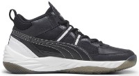 Ботинки мужские Puma Rebound Future Nextgen Puma Black/White/Shadow Gray 42 фото №3 — интернет-магазин Desire.md